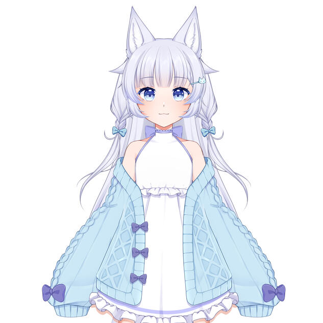 Первая моделька